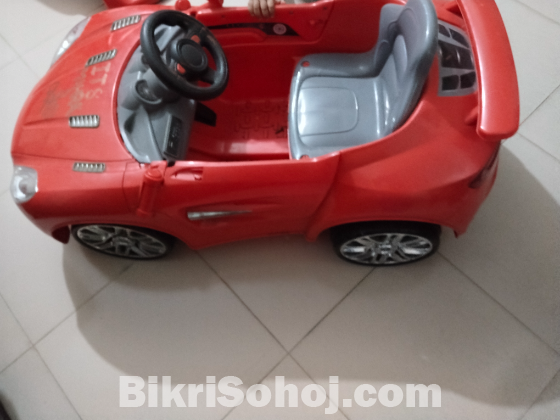 চার্জার কার (Charger Car)
